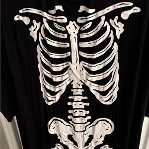 Torrid black Halloween outfit dress